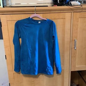 Mens compression shirt